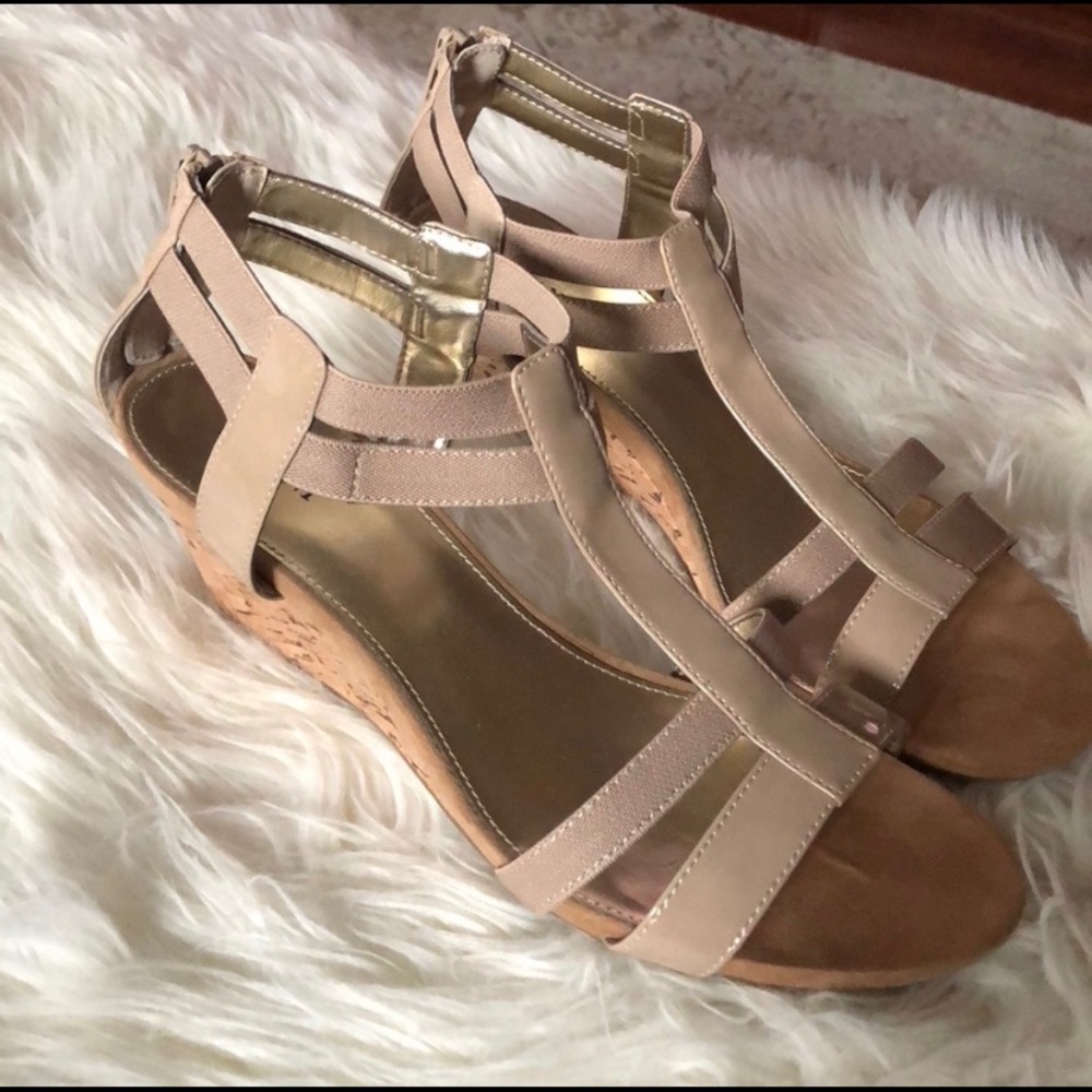 Alfani Wedge Sandals